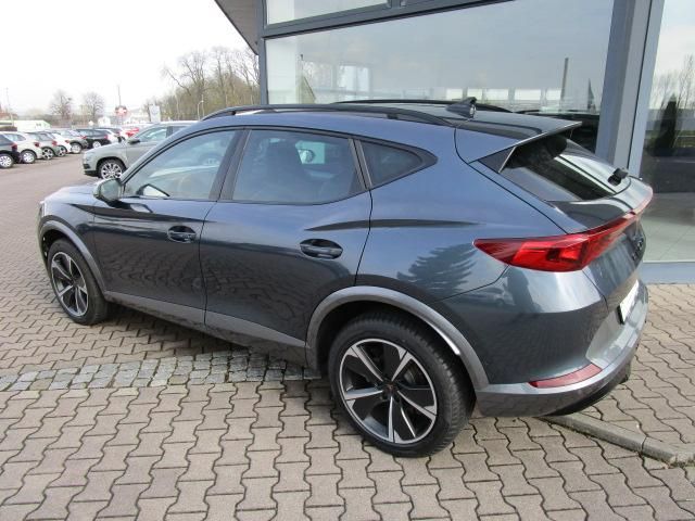 Cupra Formentor TSI 110kW - Samsaru's Car Outlet