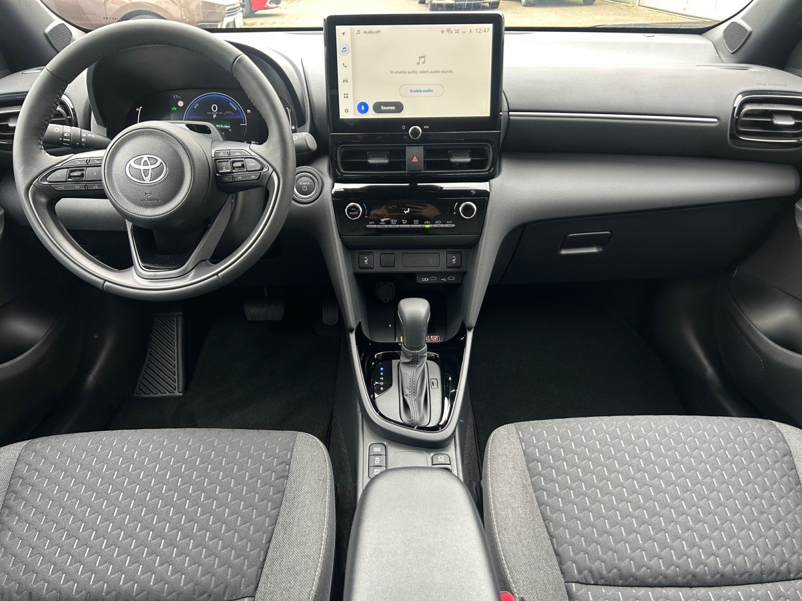 Toyota Yaris Cross 5-Türer Teamplayer 1.5L Hybrid 96 kW