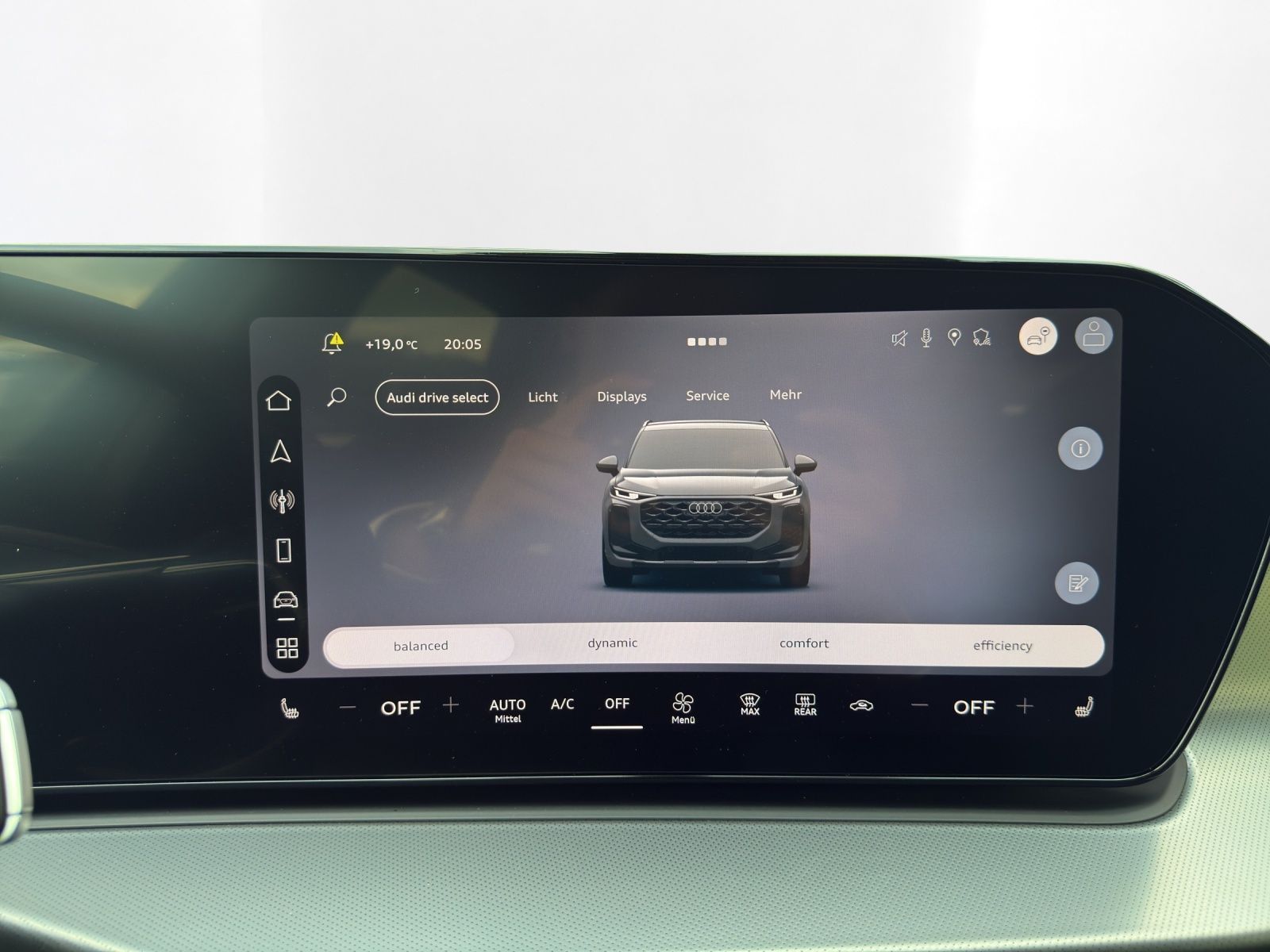 Audi Q3 TFSI 2x S LINE AHK MATRIX VIRTUAL+ eKLAPPE