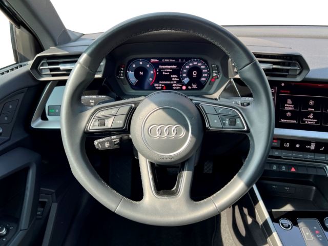 Audi A3 Sportback advanced 2.0 TDI - Samsaru's Car Outlet
