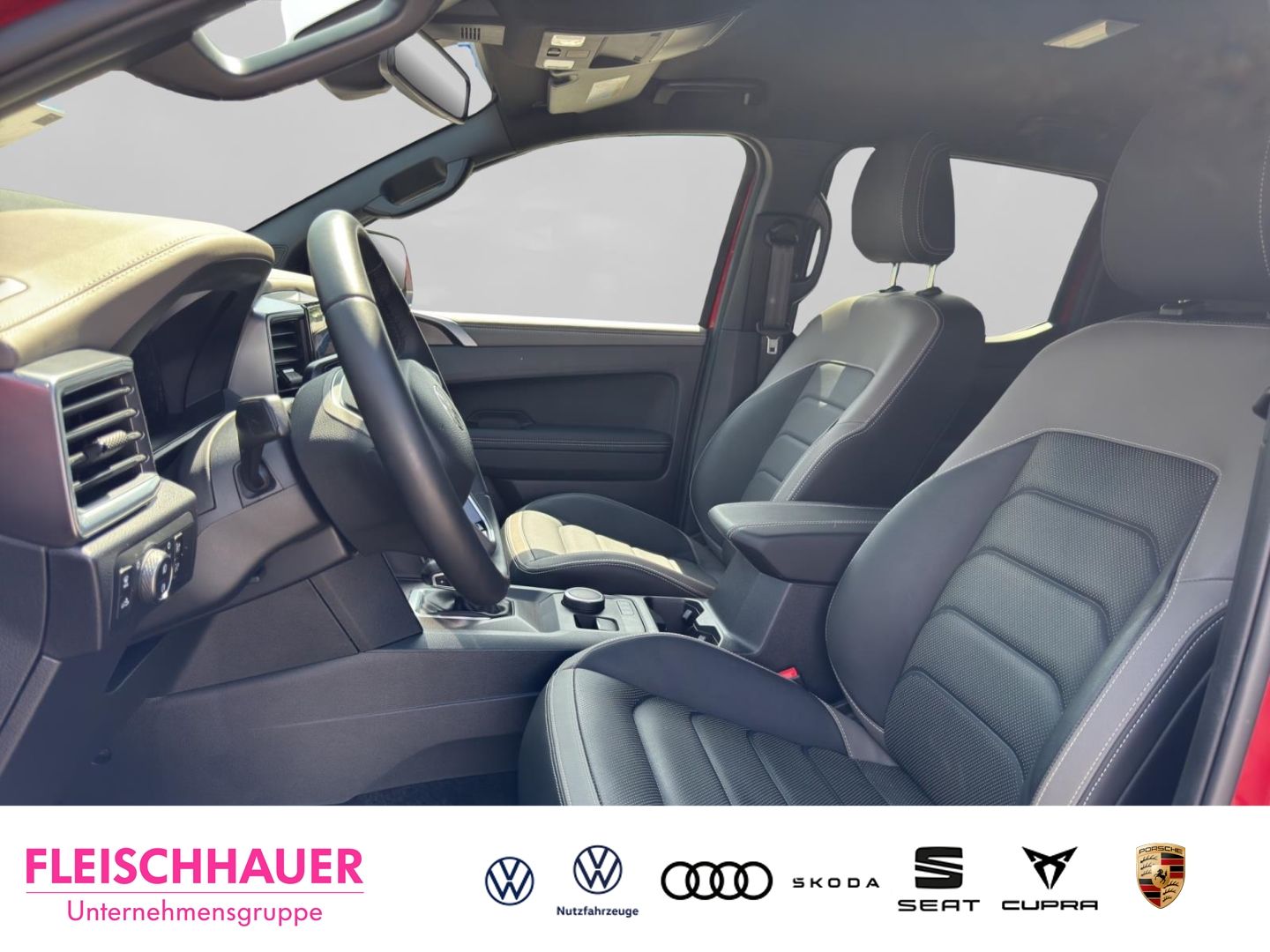 Volkswagen Amarok 3.0TDI Style Doppelkabine 4Motion MATRIX+