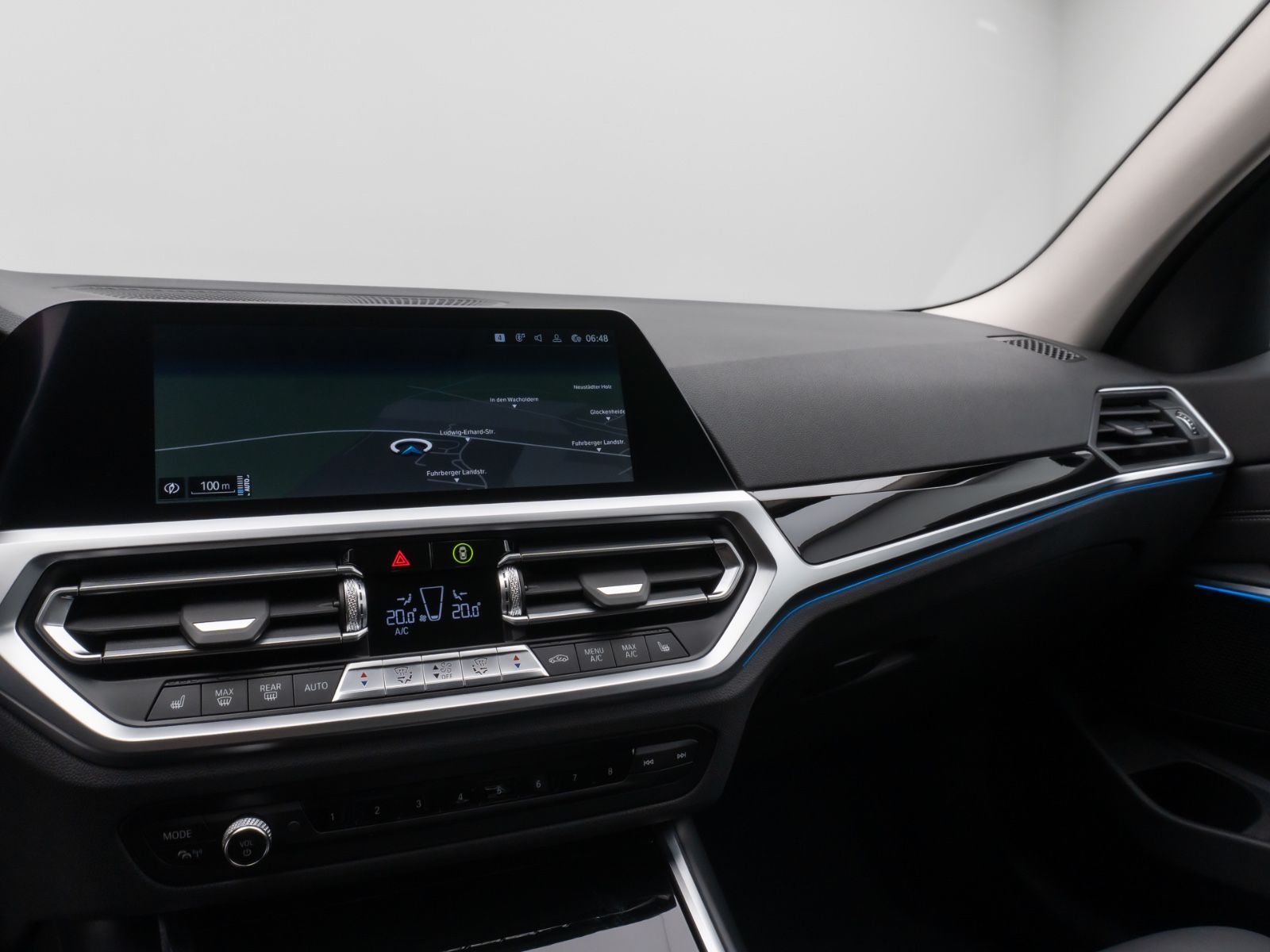 BMW 330e xD Sport Line 360°DAB Stop&Go LED Alarm AHK