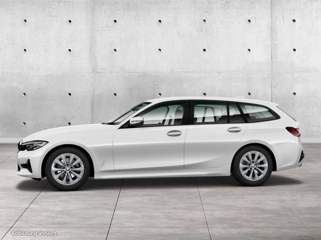 BMW 320d A - Samsaru's Car Outlet
