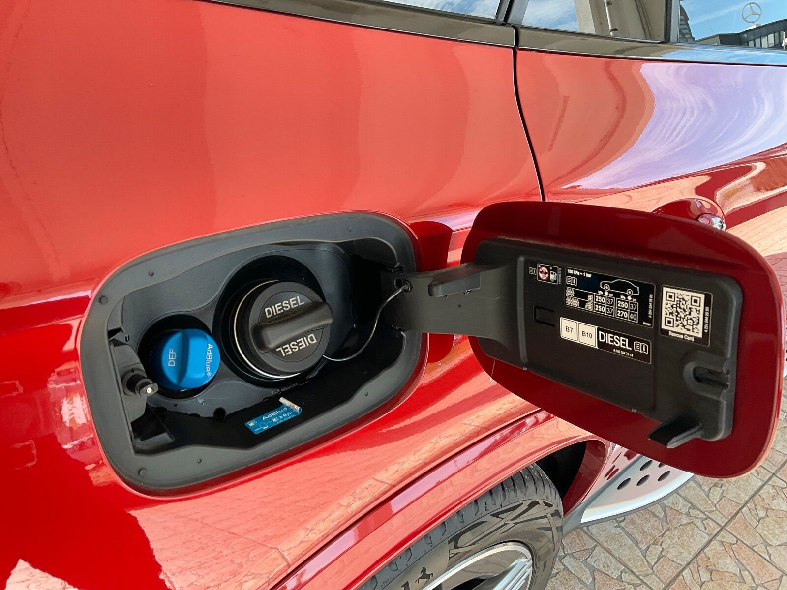 Mercedes-Benz GLC 300 d 4M AMG Line/Pano-Dach/Distronic/Kamera