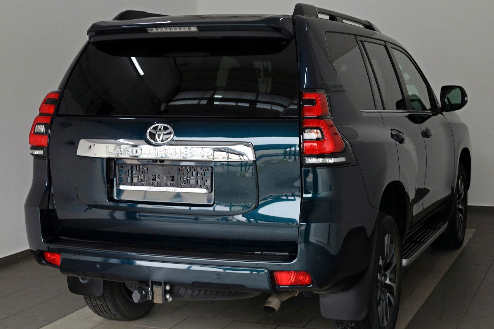 Toyota Land Cruiser Executive,Aut.,LED,Kamera,ACC,AHK
