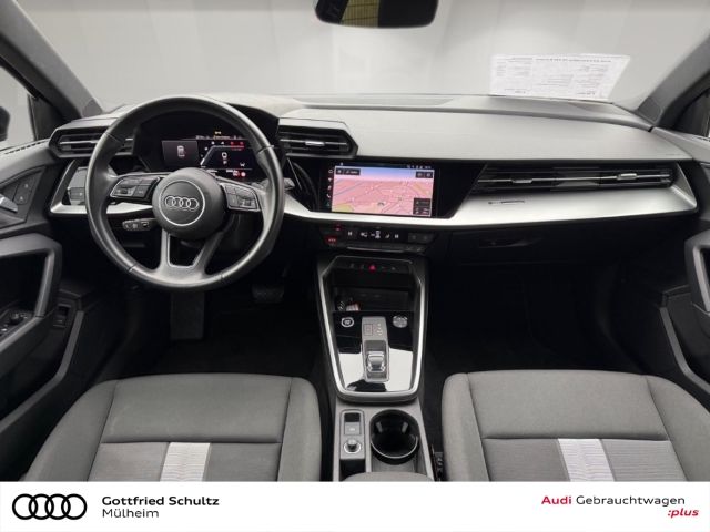 Audi A3 35 TDI S-tronic KAMERA NAVI VIRTUAL S-LINE TE