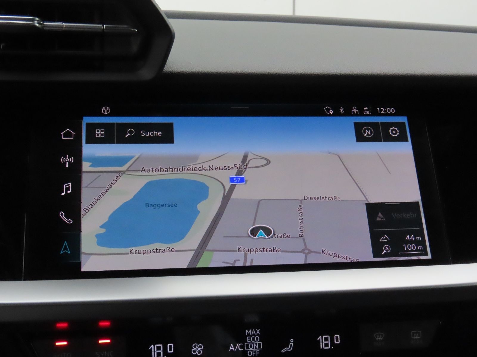 Audi A3 35 TFSI Sportback Autom. Sportsitze Navi