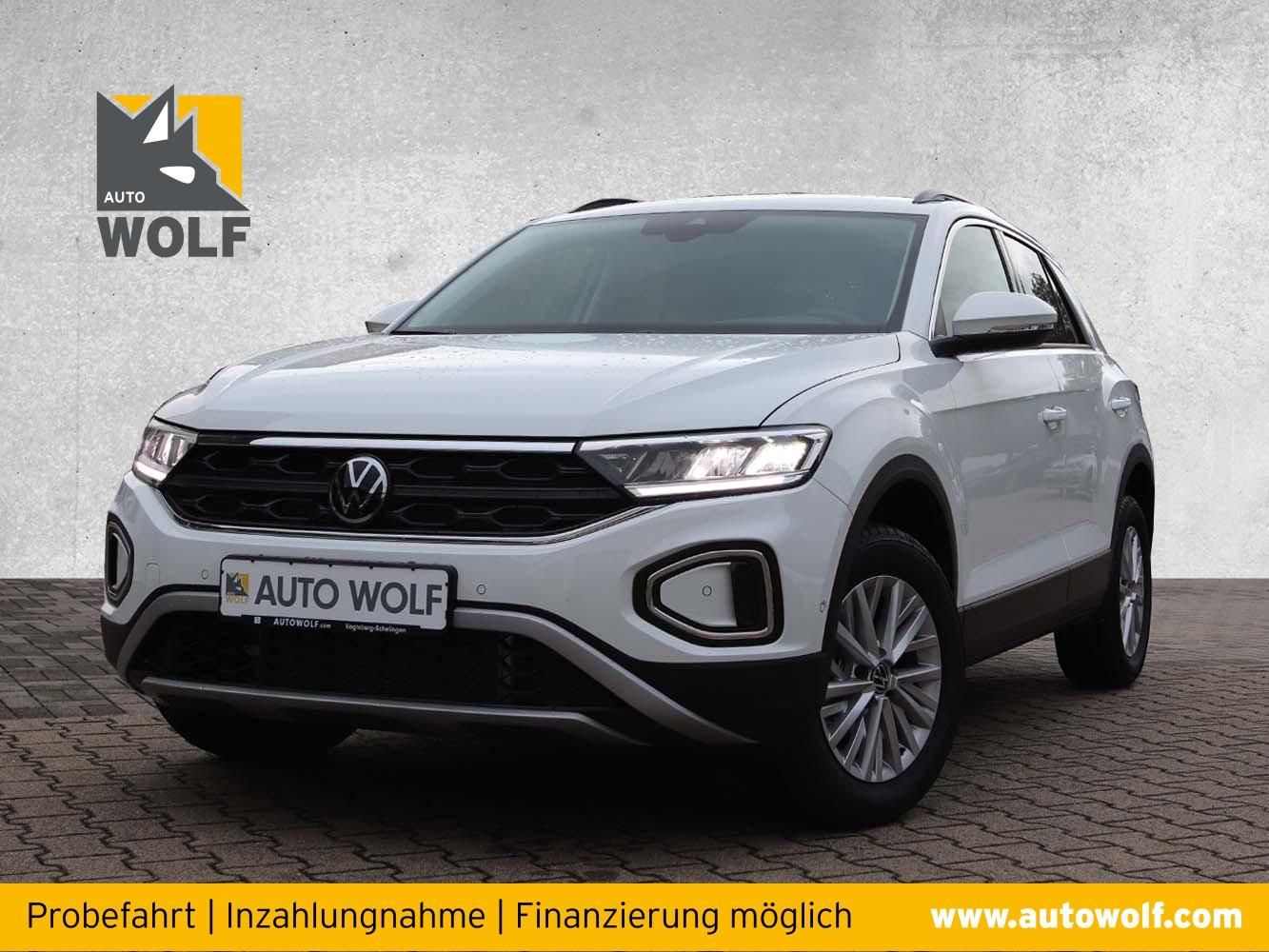 Volkswagen T-Roc 1.5 TSI Life DSG - Samsaru's Car Outlet