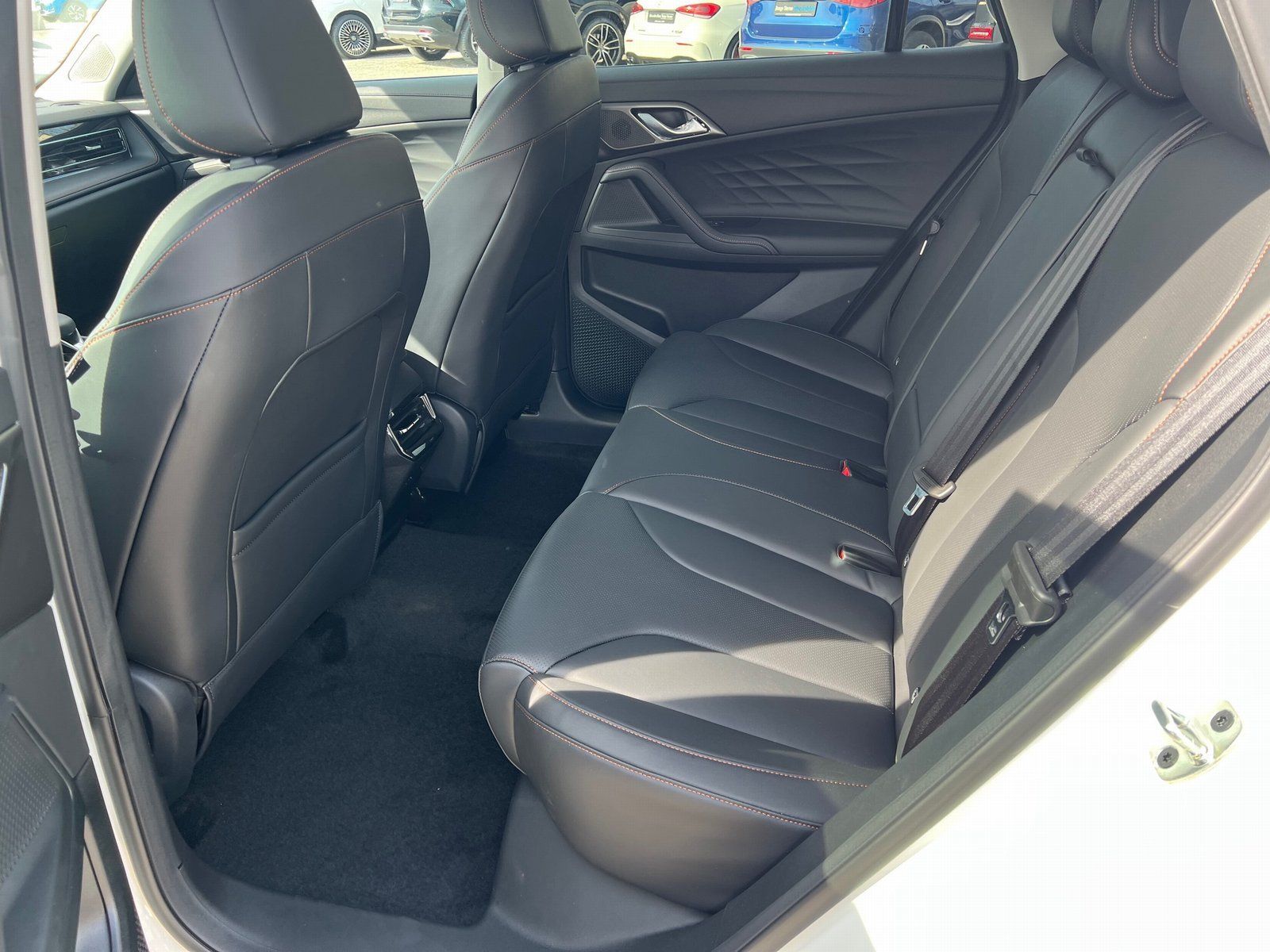 MG HS PHEV Luxury*Navi*Totwinkel*360Kamera*Sitzhzg*