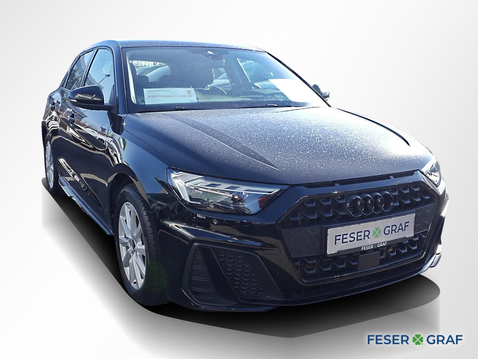 Audi A1 Sportback 30 TFSI S tronic S line - Samsaru's Car Outlet