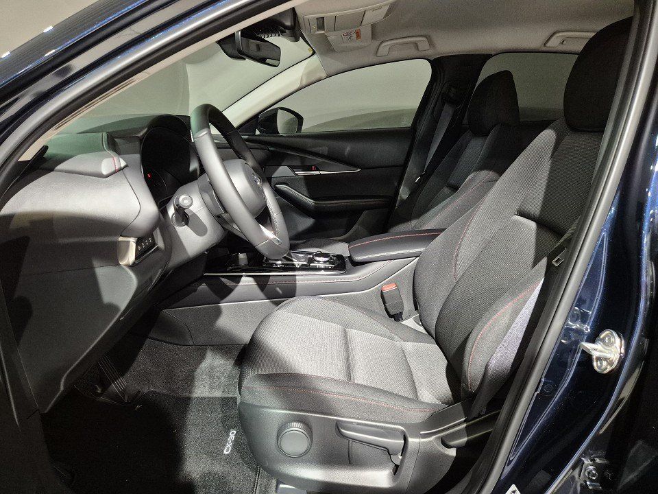 Mazda CX-30 5WGN 2.5L e-SKYACTIV G 140ps 6AT FWD Homur