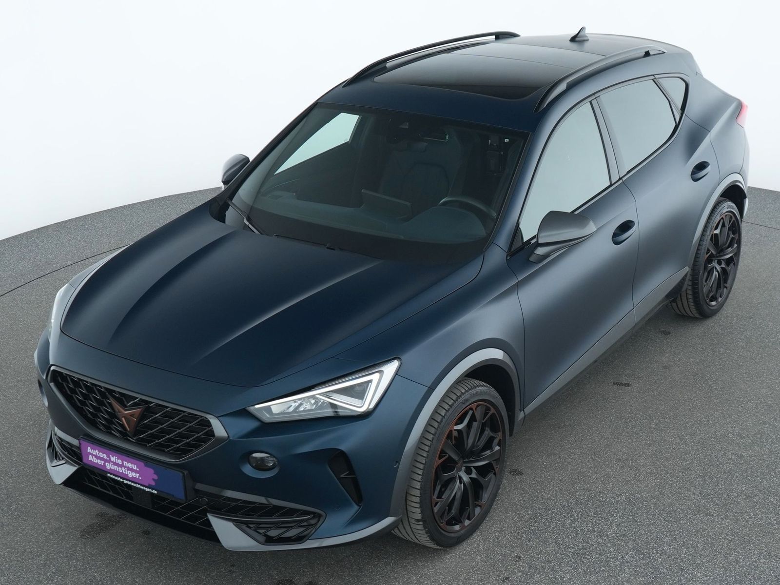 Cupra Formentor 4Drive VZ Beats|ACC|LED|Pano|Kamera|AH