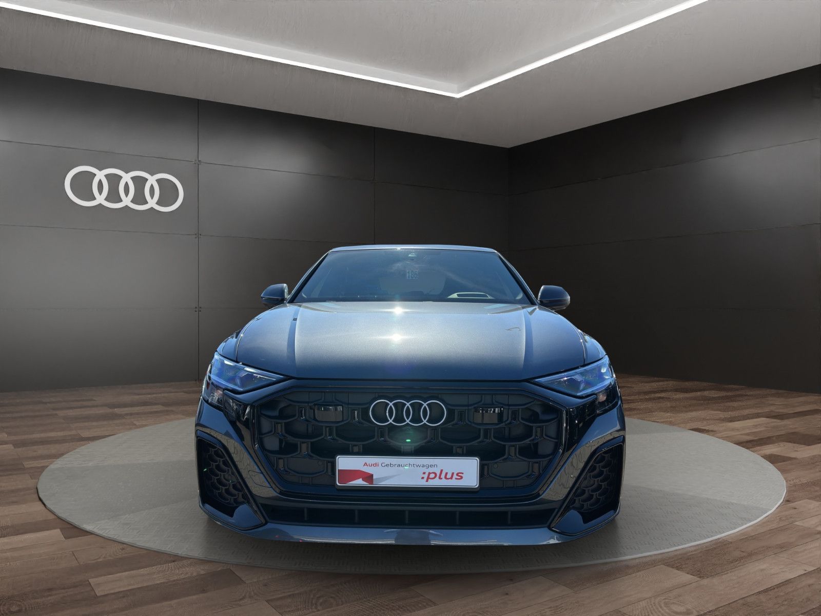 Audi Q8 50 TDI quat.tipt. S LINE+AHZV+AIR+STHZG+LASER