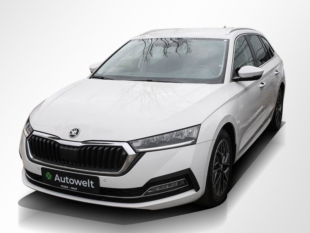 Skoda Octavia Combi 1.0 TSI Style DSG - Samsaru's Car Outlet