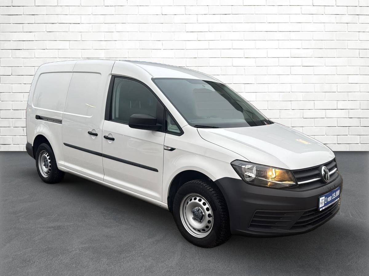 Volkswagen Caddy Maxi 2.0 TDI - Samsaru's Car Outlet