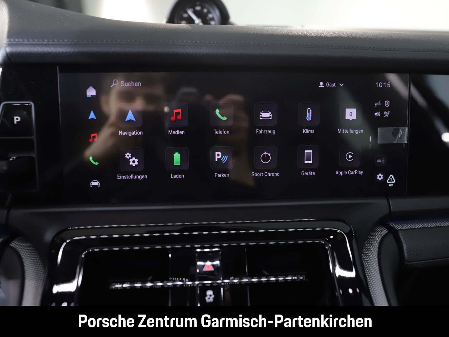 Porsche Panamera 4 E-Hybrid 360 Kamera LenkradHZG Memory