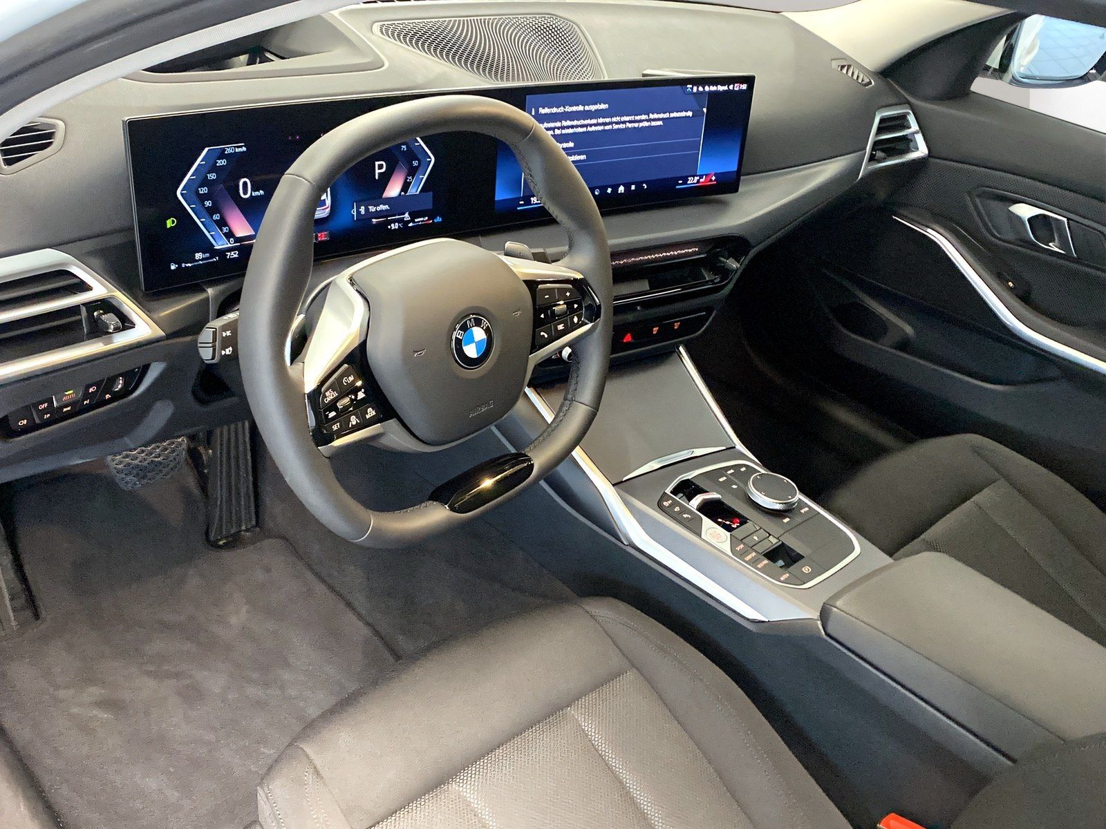 BMW 318d Touring Driv.Assist.Prof LiveCockpitProf