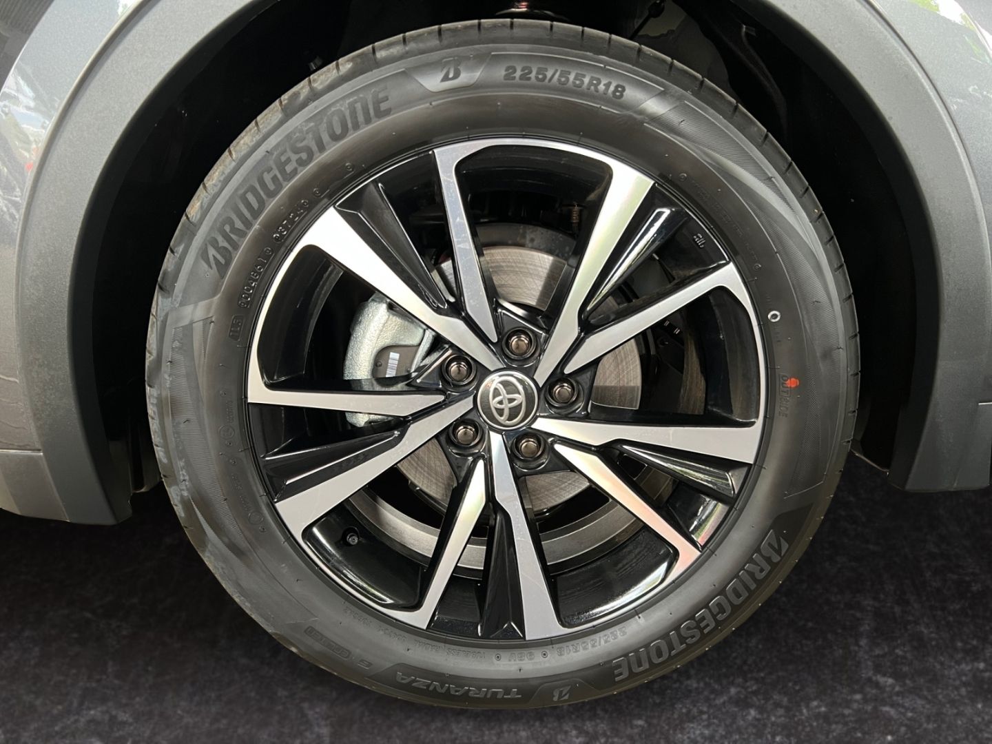 Toyota C-HR 1.8 Hybrid Teamplayer *LED*ACC*CAM*el Heck*