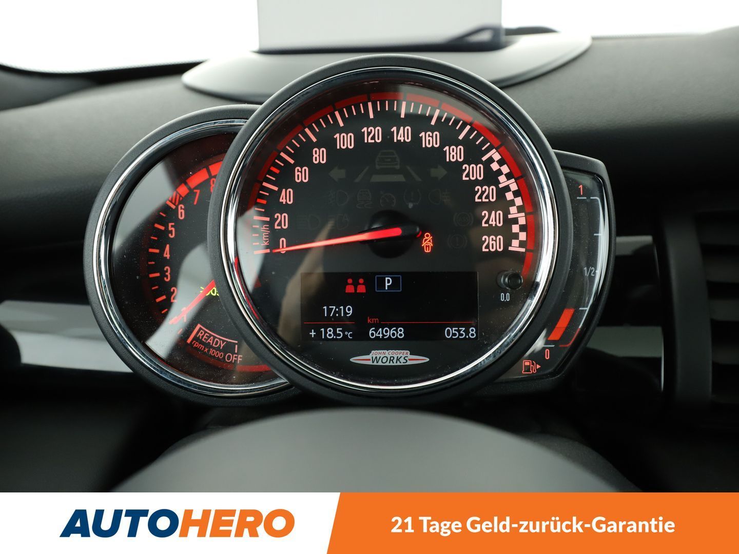 MINI John Cooper Works - Samsaru's Car Outlet
