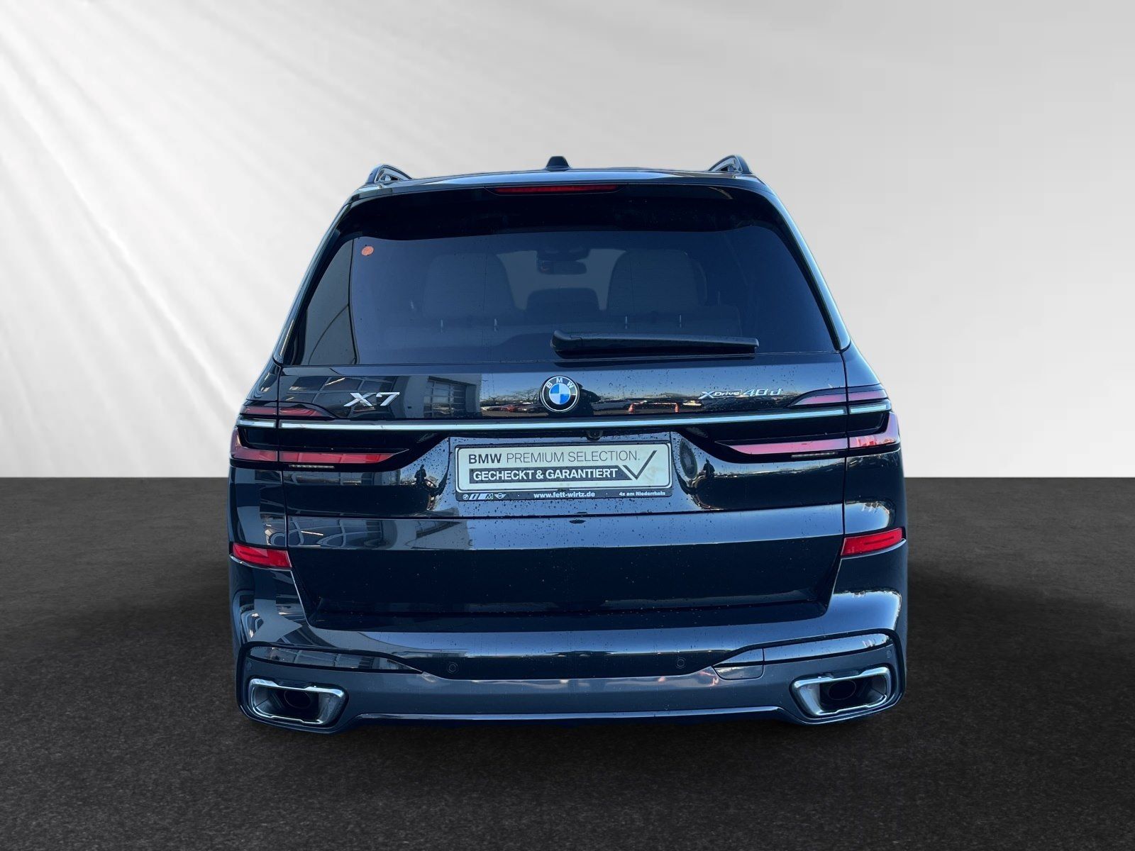 BMW X7 xDrive40d Inkl. € 1.190 Zubehörbonus* M Sport