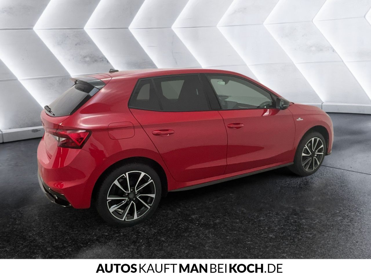 Skoda Fabia 1.0 TSI DSG Monte Carlo LED NAVI SPORT-FW