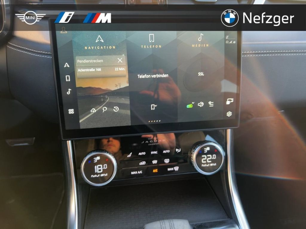 Jaguar XF P250 R-Dynamic RFK LED