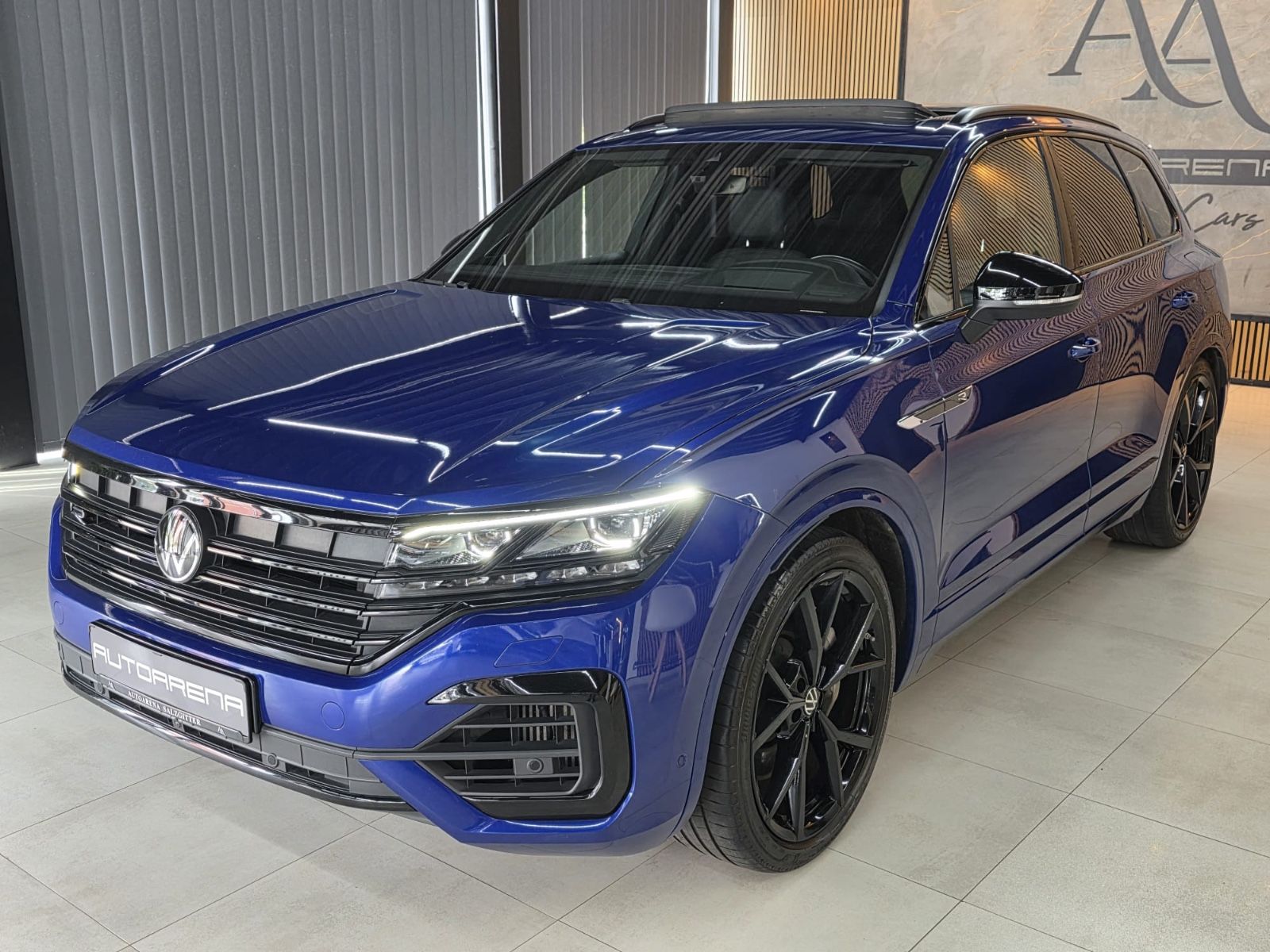 Volkswagen Touareg R 4M eHybrid*PANO*HuD*MATRIX-LED*AHK*