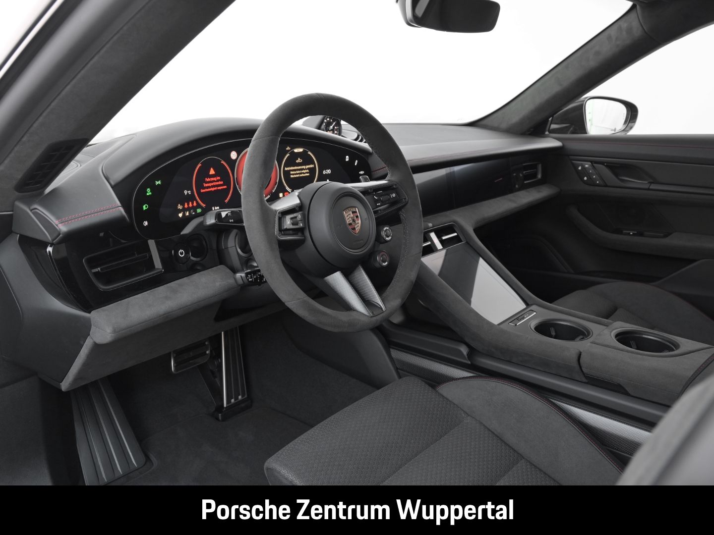 Porsche Taycan GTS Sport Turismo Active-Ride LED-Matrix