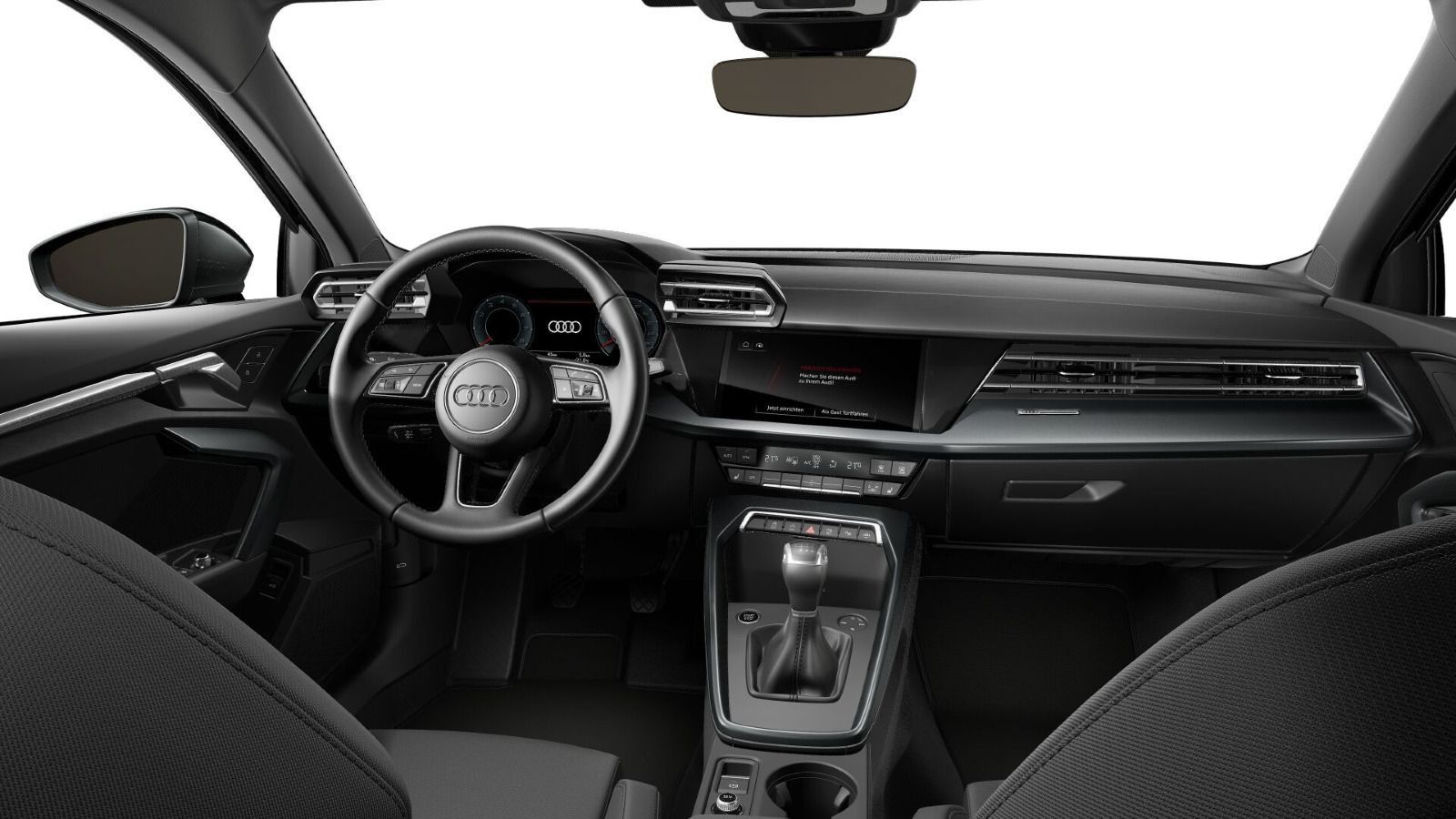 Audi A3 Sportback 35 TFSI ADVANCED - Samsaru's Car Outlet