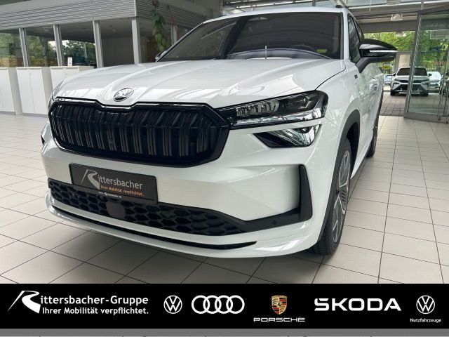 Skoda Kodiaq Sportline 1,5 TSI iV 150 kW 6-Gang-DSG so