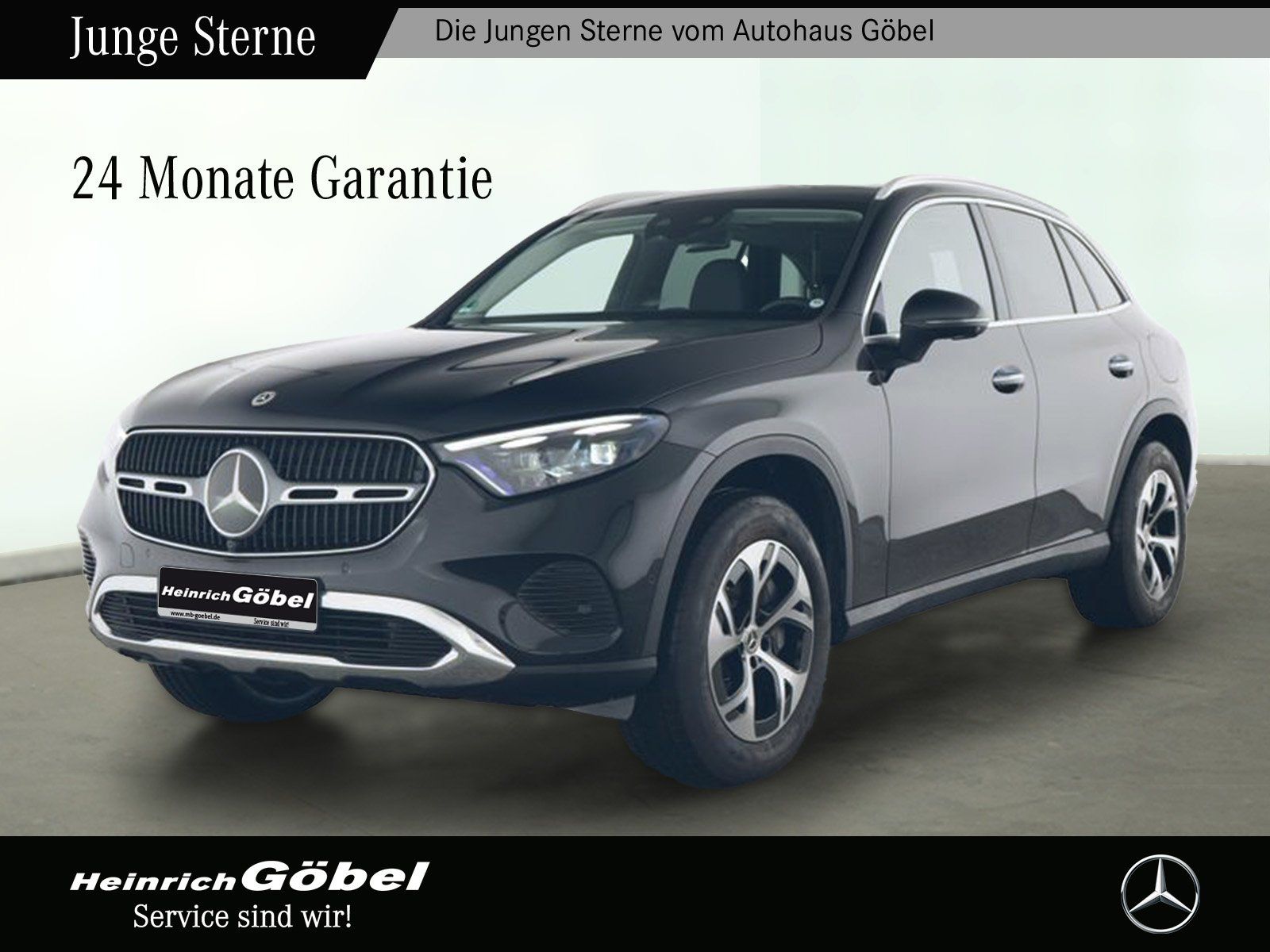 Mercedes-Benz GLC 300 e 4M AVANTGARDE - Samsaru's Car Outlet