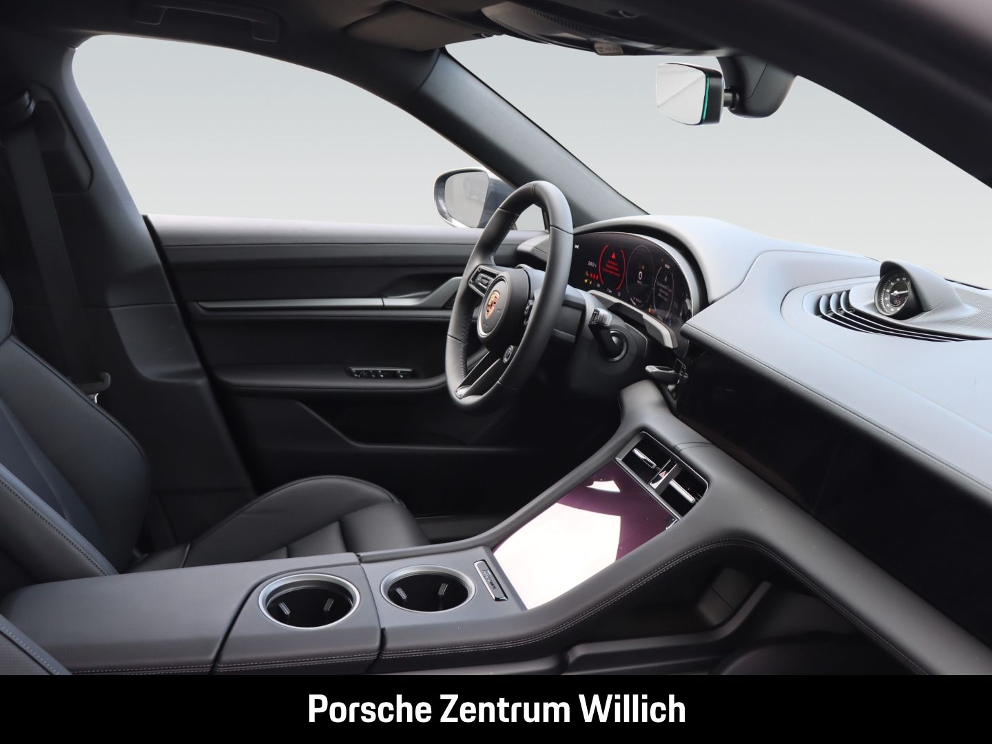 Porsche Taycan 4S Cross Turismo InnoDrive Head-Up BOSE