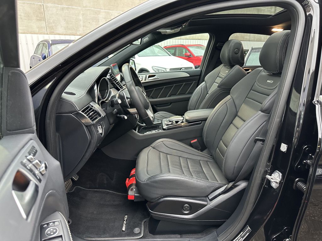 Mercedes-Benz GLE 63 AMG Coupe 4Matic Speedshift 7G-TRONIC
