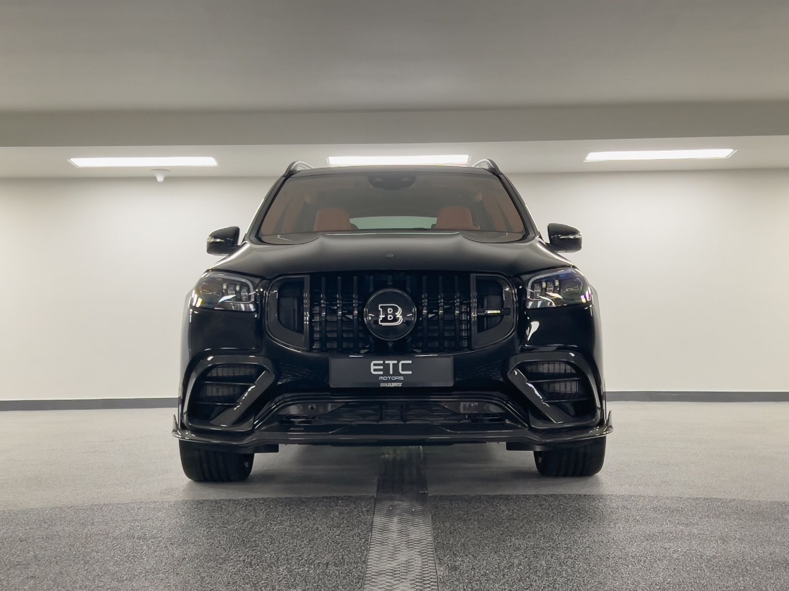 Mercedes-Benz GLS63 AMG BRABUS 800 Black - Samsaru's Car Outlet
