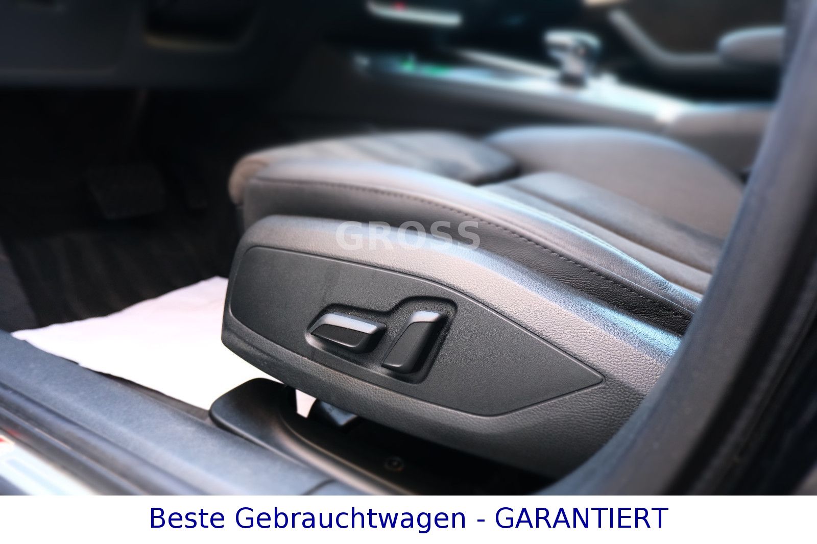 Audi A4 35 TDI Avant S-Line - Samsaru's Car Outlet