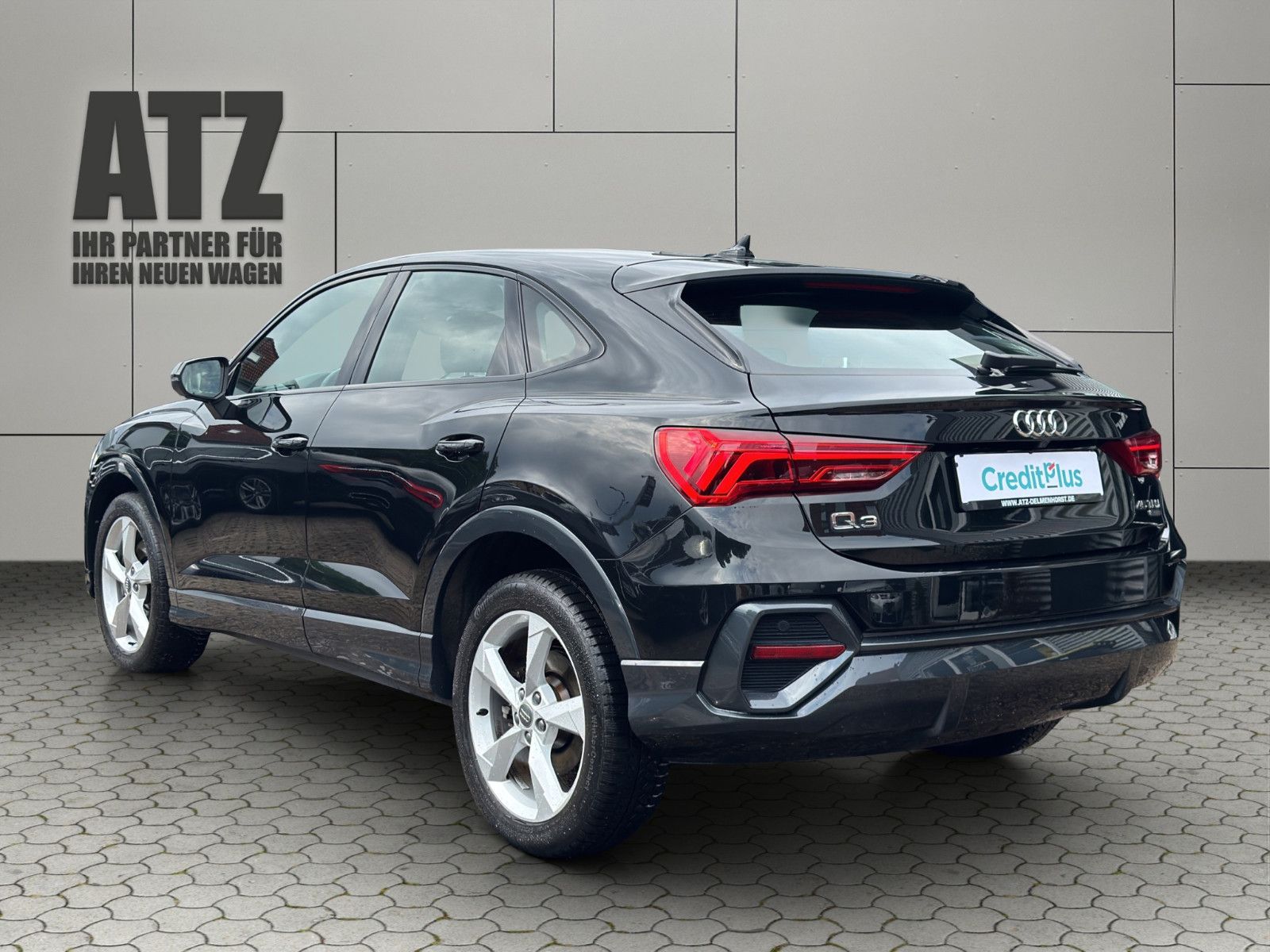 Audi Q3 Sportback 45 TFSI quattro - Samsaru's Car Outlet