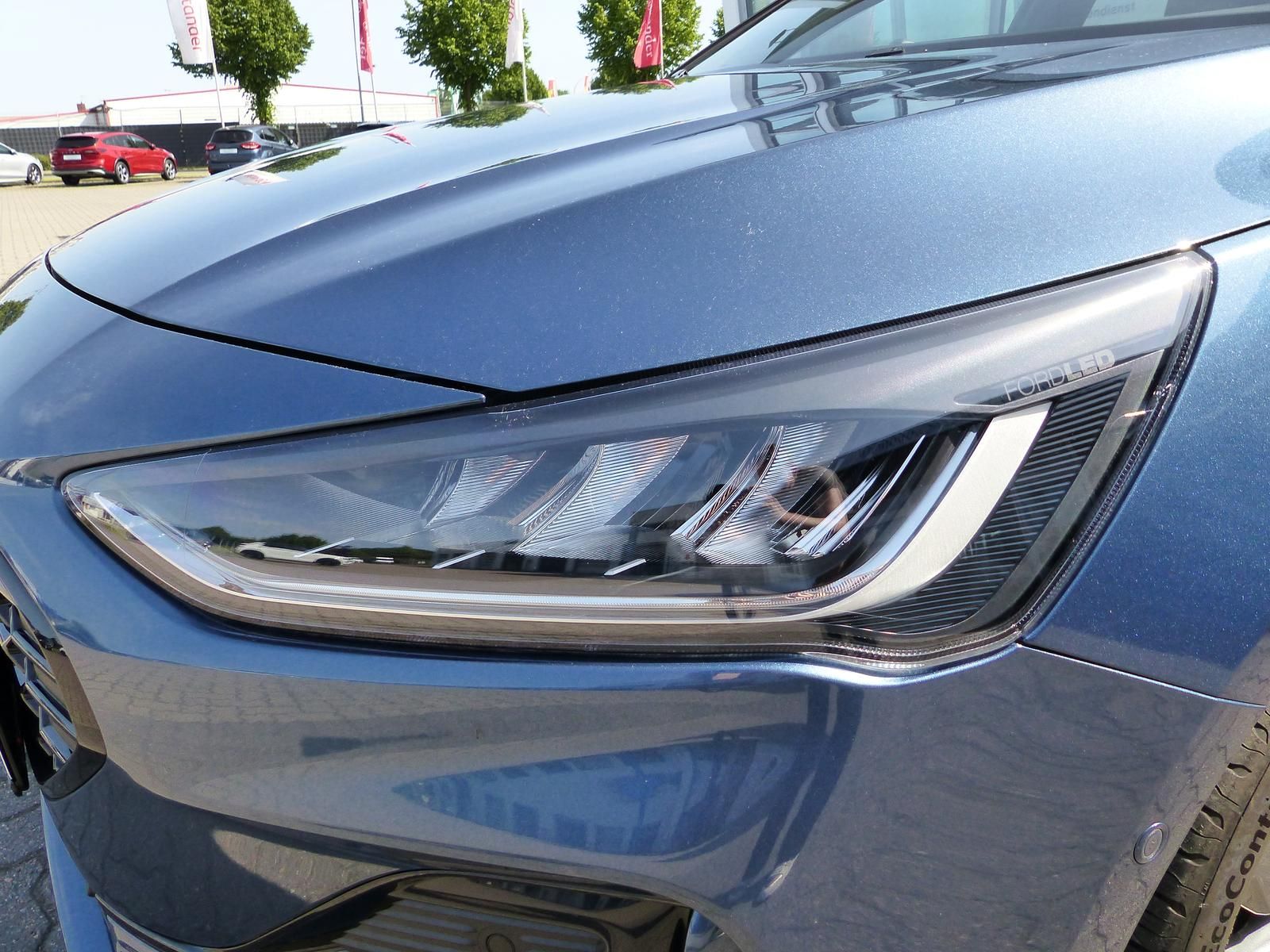 Ford Focus 1.5 EcoBlue TDCi ST-Line