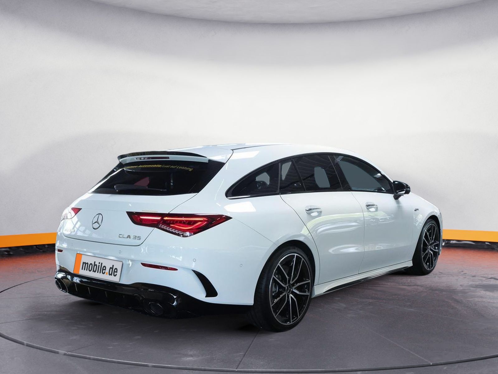 Mercedes-Benz CLA 35 AMG 4M - Samsaru's Car Outlet
