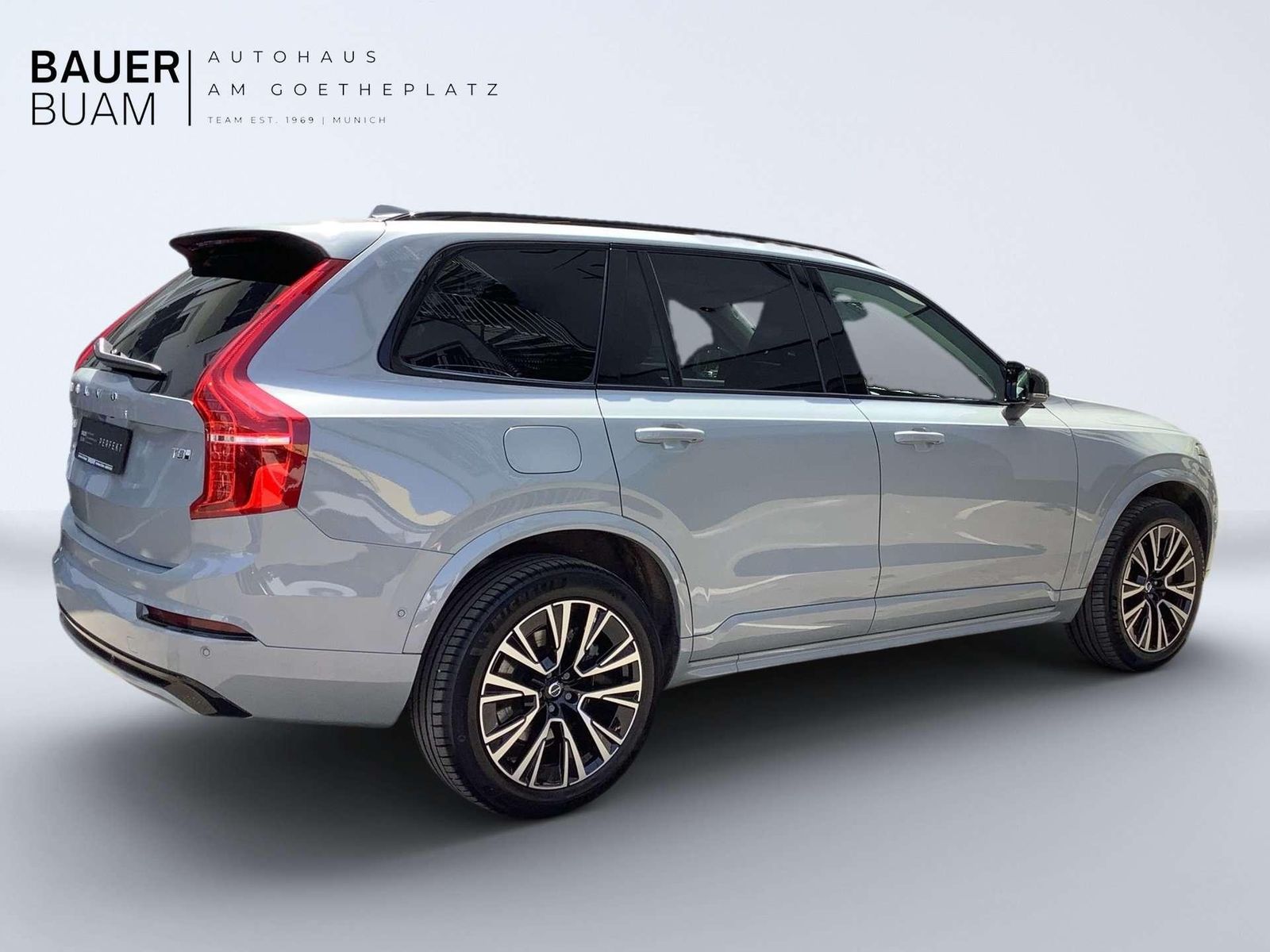 Volvo XC90 Ultra Dark T8 7-Sitzer AWD Plug-In Hybrid