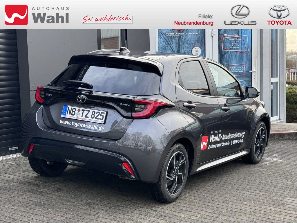 Toyota Yaris 1.5 Hybrid Style