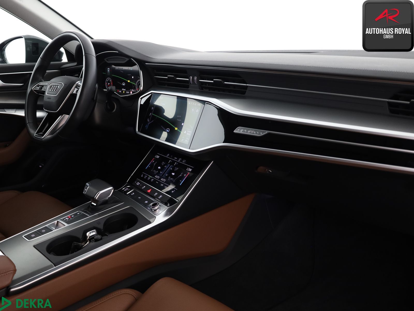 Audi A6 Avant 50 TDI S LINE MASSAGE,SITZKLIMA,HUD,B+O