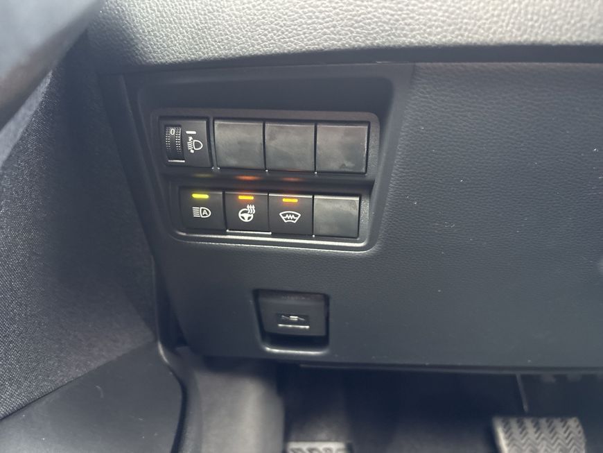 Toyota Yaris Cross Hybrid Teamplayer Technik-Paket PDC