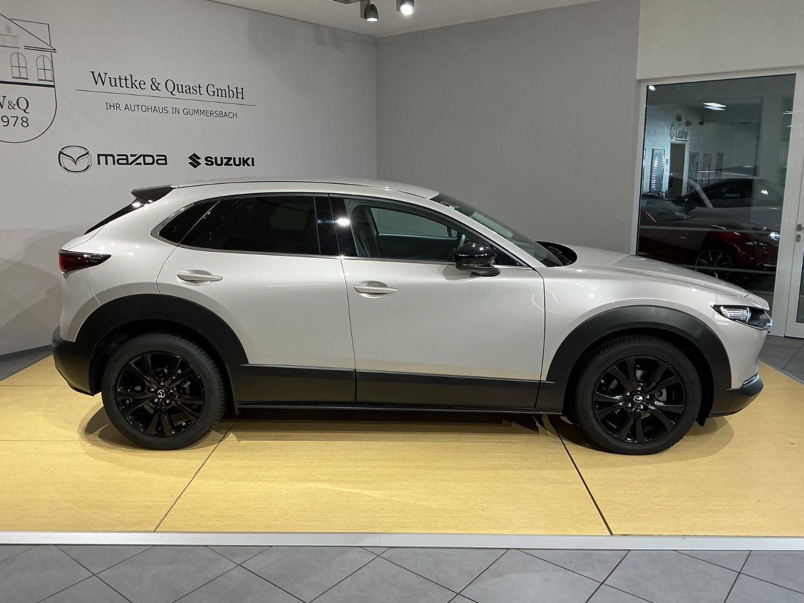 Mazda CX-30 *Automatik*ACC*CarPlay*Kamera*