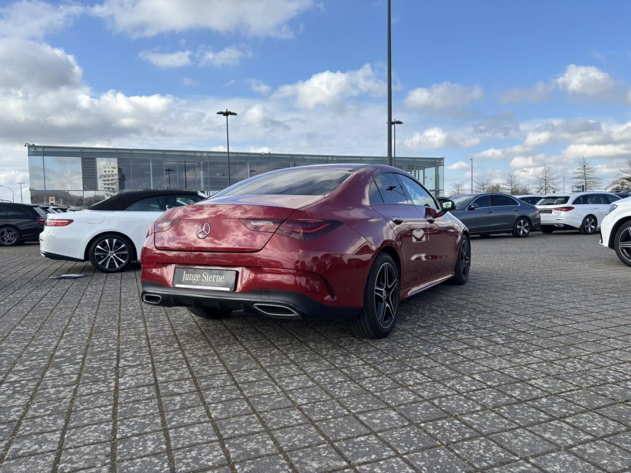 Mercedes-Benz CLA 250 4M Coupé AMG - Samsaru's Car Outlet