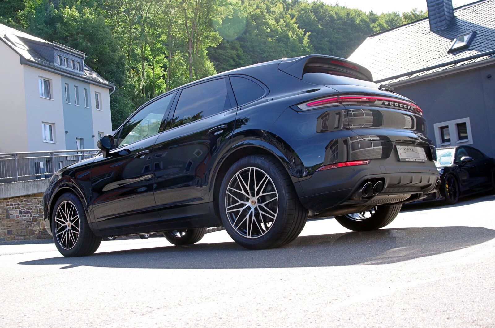 Porsche Cayenne*21"RS-Spyder,Luft,ACC,BOSE,Pano,90L,360°