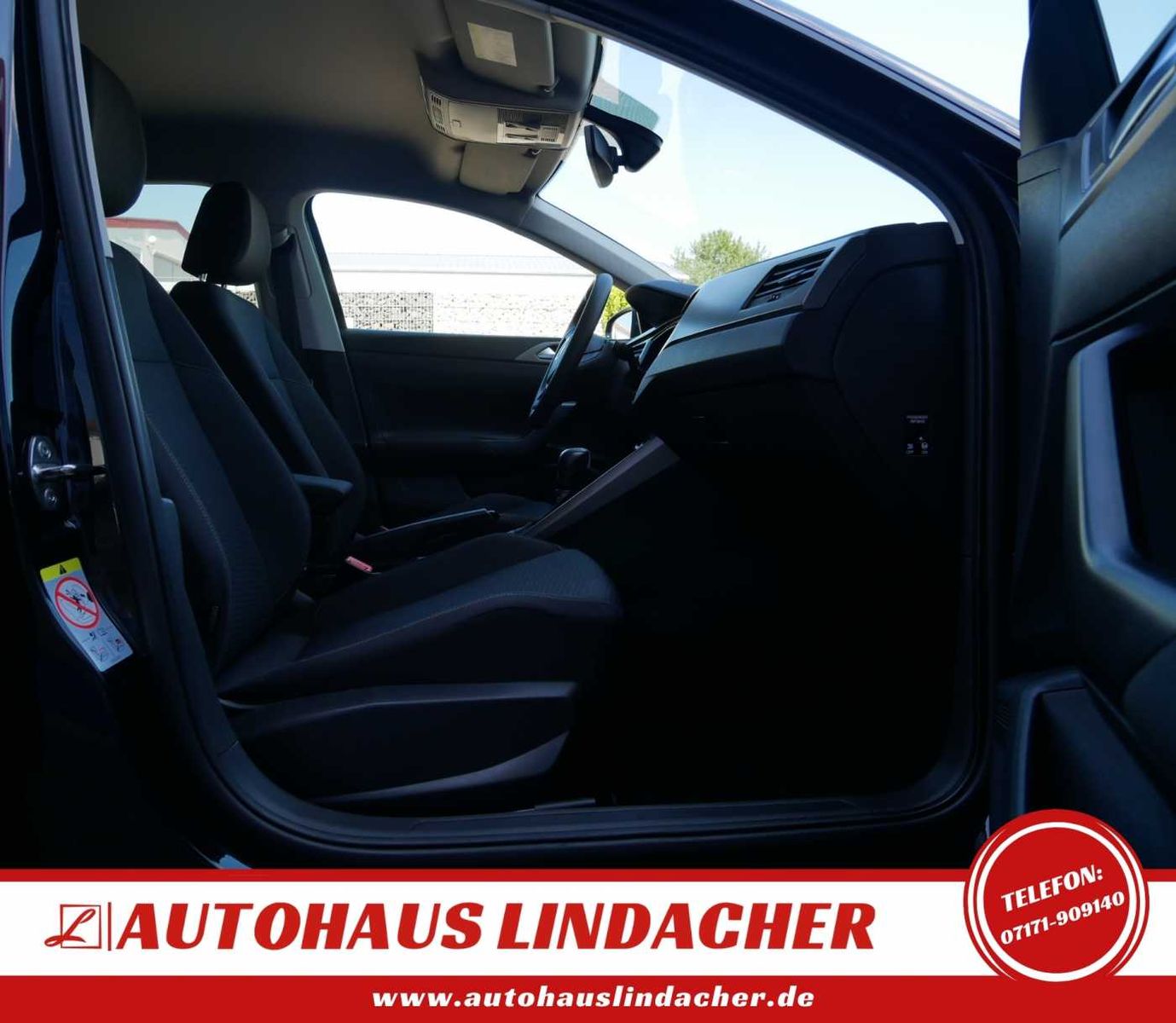Volkswagen Polo VI DSG Comfortline - Samsaru's Car Outlet