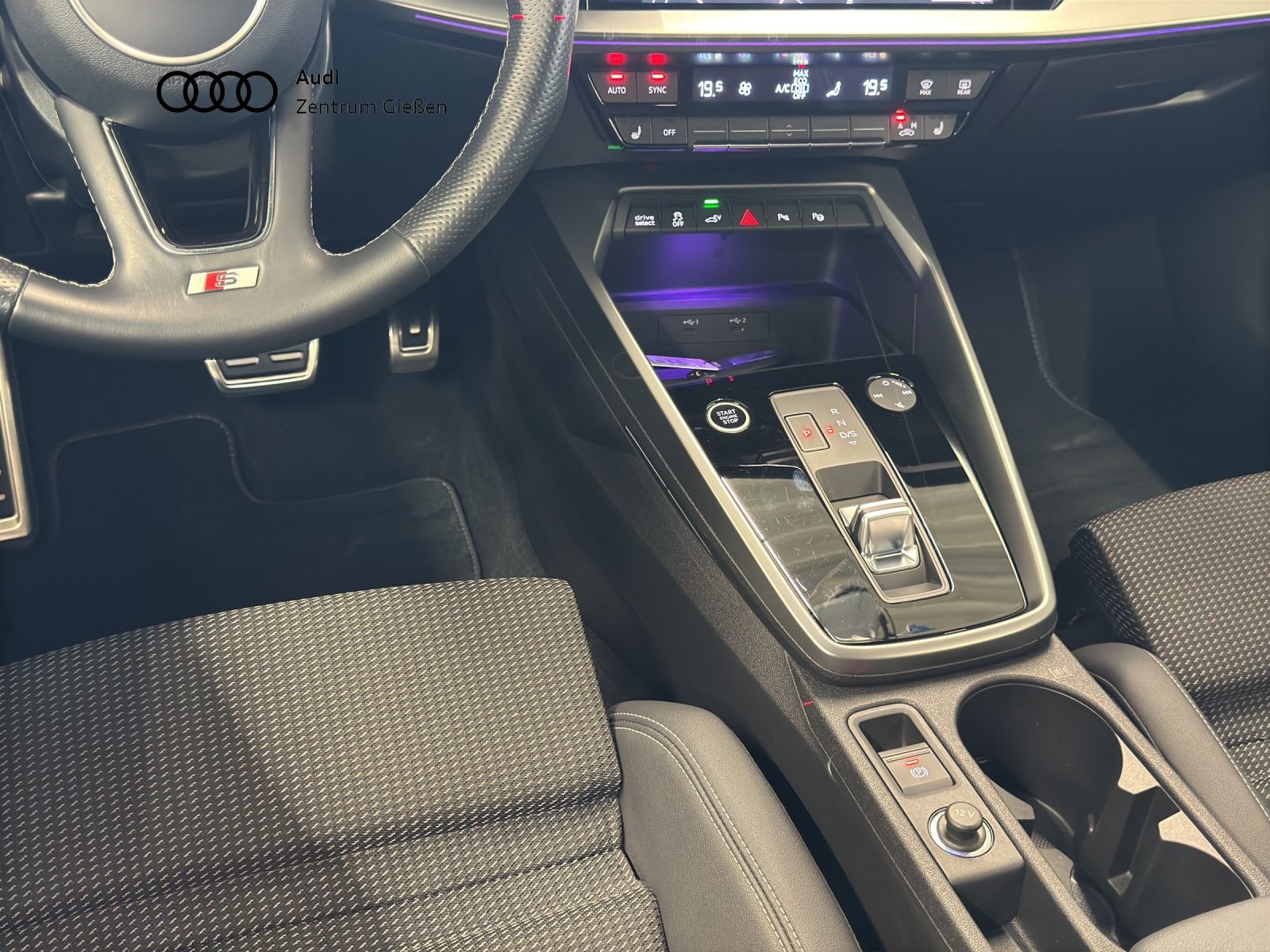 Audi A3 Sportback 40 TFSI e S line Kamera Navi