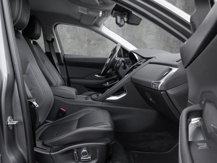 Jaguar E-Pace P200 AWD R-Dynamic S