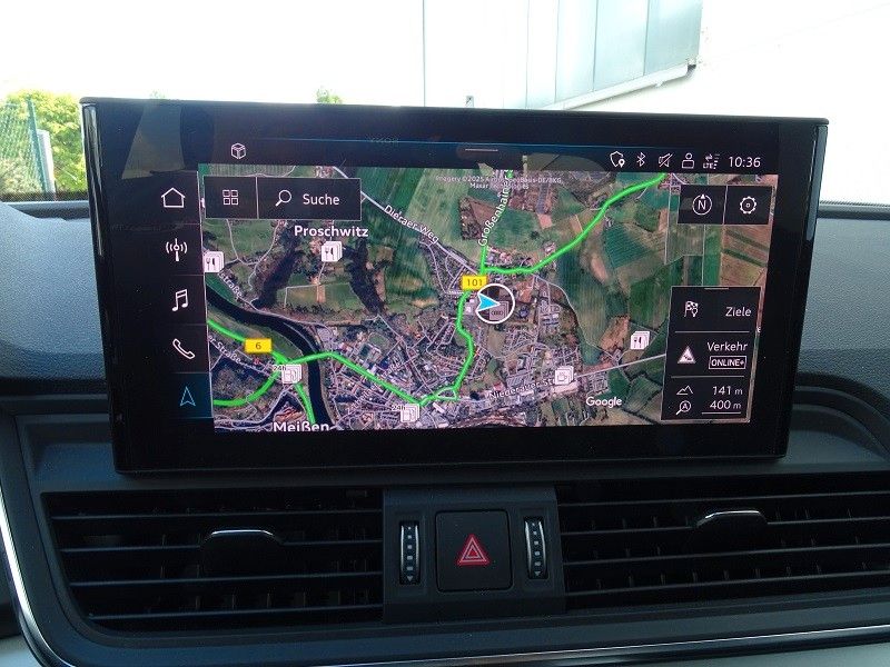 Audi Q5 Sportback 40 TDI advanced quattro - Samsaru's Car Outlet