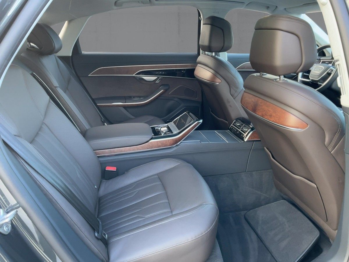 Audi A8 L 50 TDI QU - Samsaru's Car Outlet